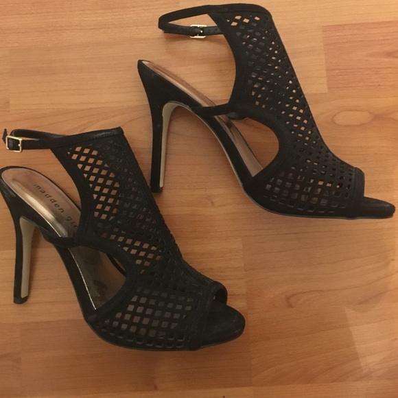 Madden Girl Heels Sz 9 - Picture 1 of 5